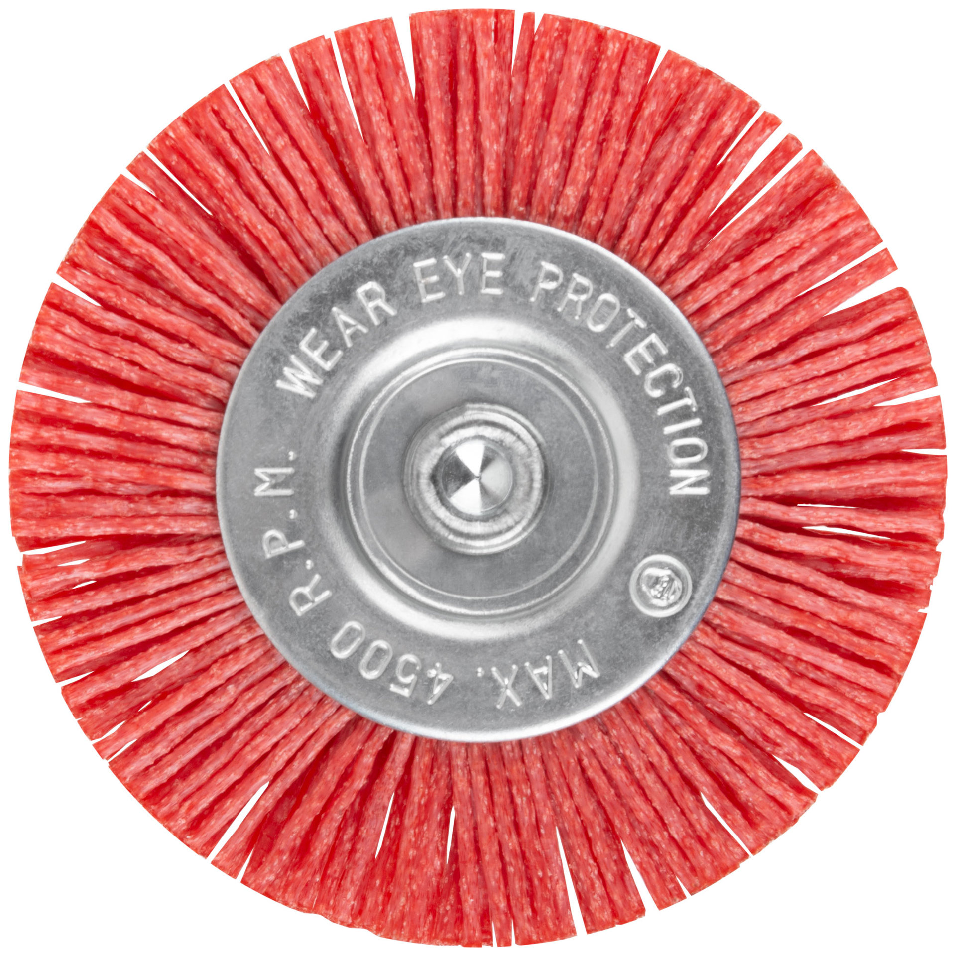 Щетка для дрели, тип Плоская, нейлон, 75 мм, блистер, CUTOP Profi (82-921)