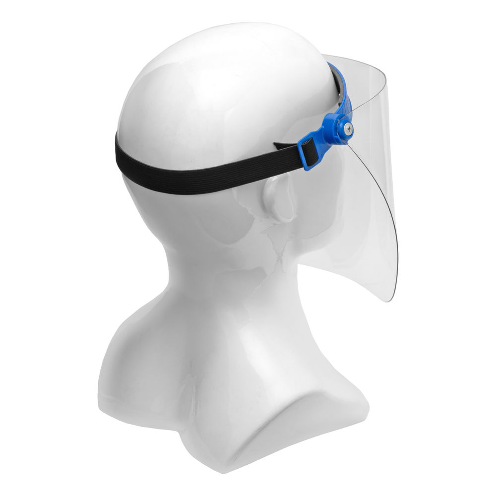 Щиток защитный лицевой СВОНА 230.1 1S НБТ-01 Эконом Сибртех (89165)