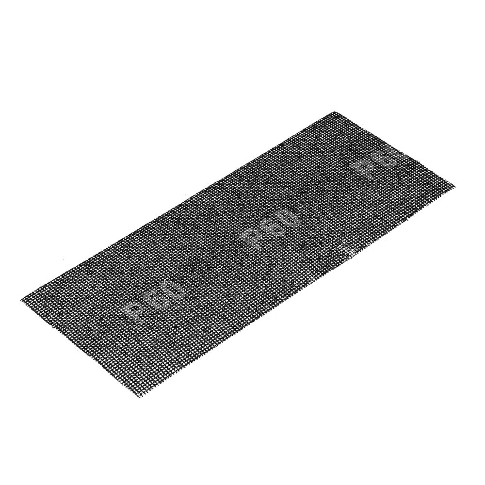 Сетка абразивная, P 60, 115 х 280 мм, 5 шт Сибртех (751207)