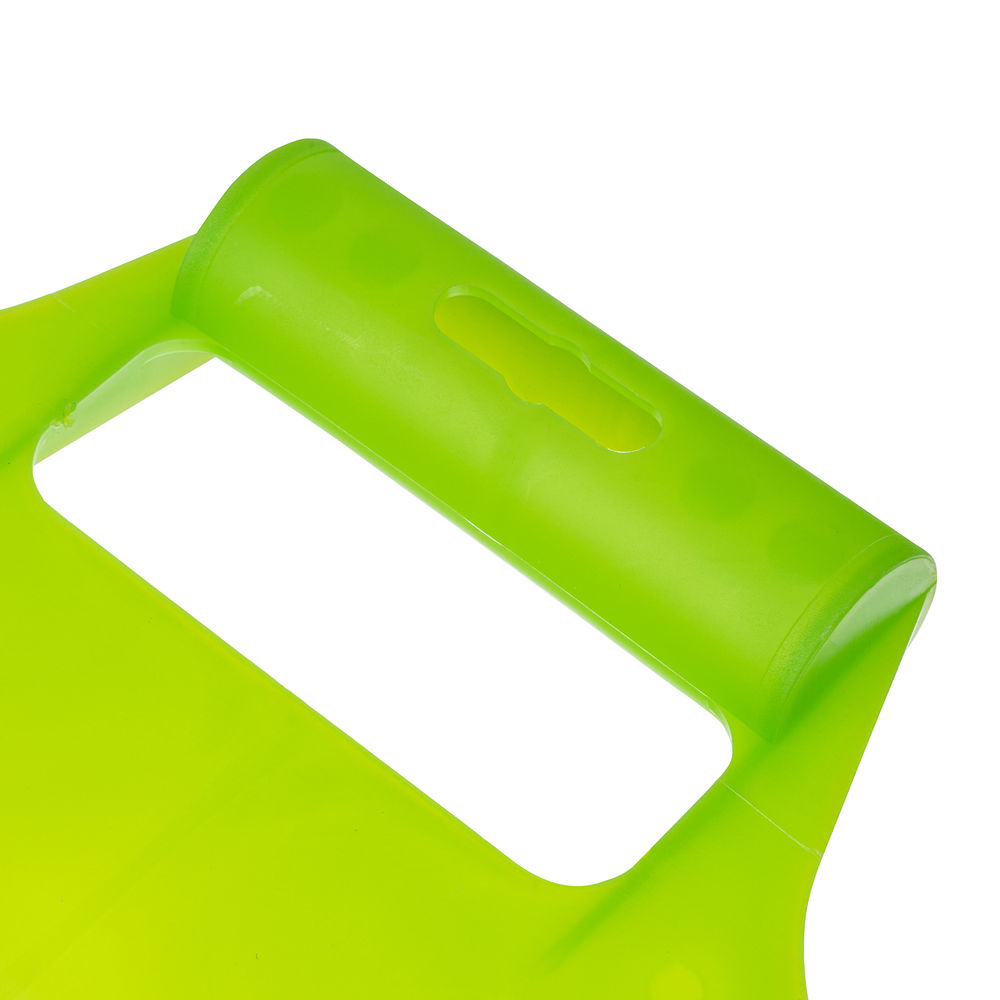 Шпатель для клея, пластмассовый, зубчатый 8 х 8 мм Сибртех (86016)