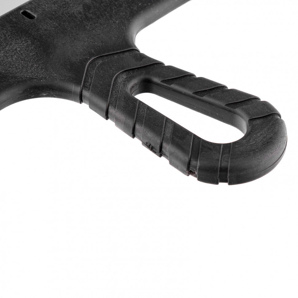 Шпатель фасадный из нержавеющей стали, 150 мм, пластмассовая ручка Sparta (85149)