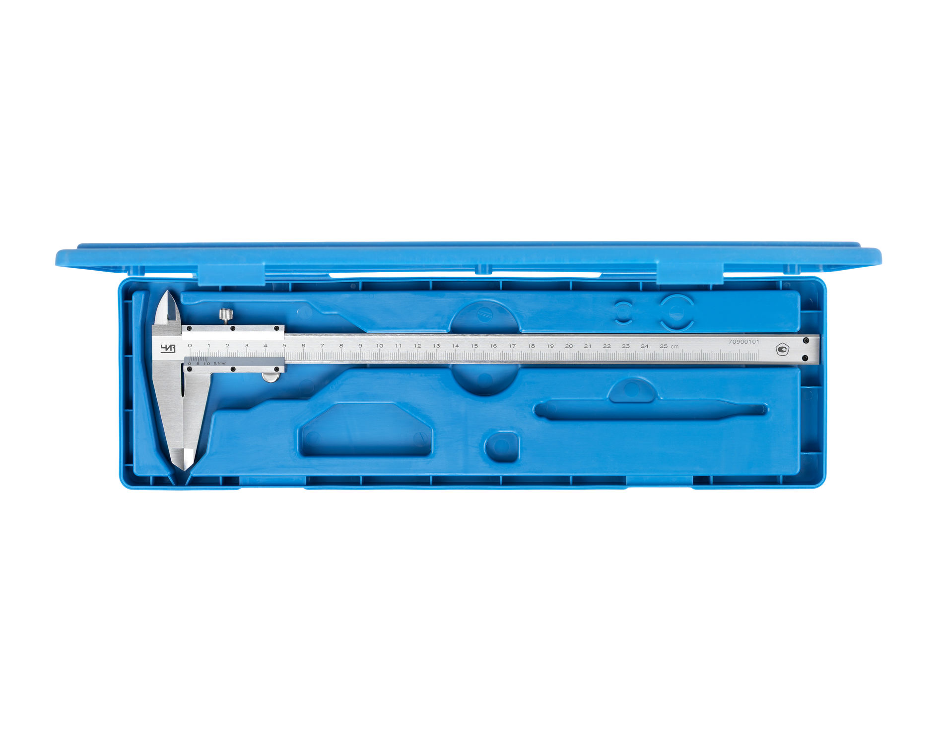 Штангенциркуль ШЦ-1-250 0,1 ЧИЗ с поверкой