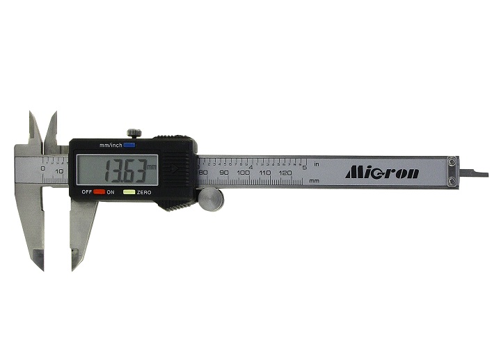 Штангенциркуль ШЦЦ-1-250 0,01 электронный Микрон