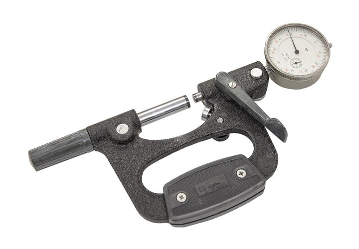 Скоба индикаторная СИ- 100 0,01 КировИнструмент