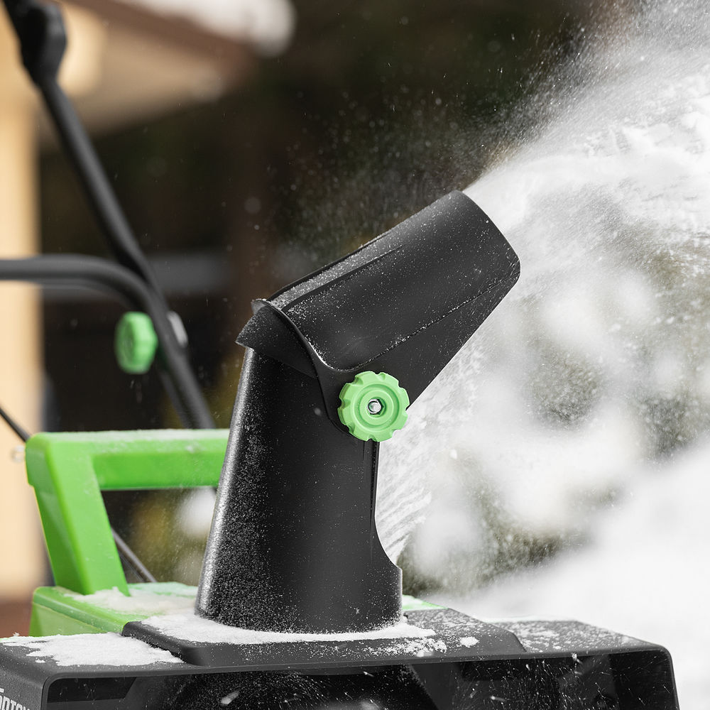 Снегоуборочная машина электрическая ЭСБ-2000, 2 кВт Сибртех (97620)