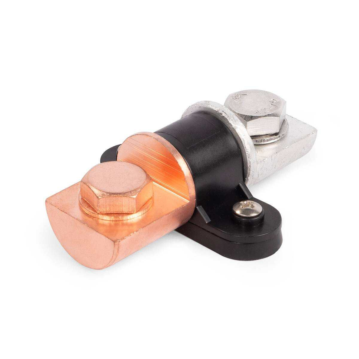 Соединитель алюмомедный АМК-30 (КВТ) (91882)