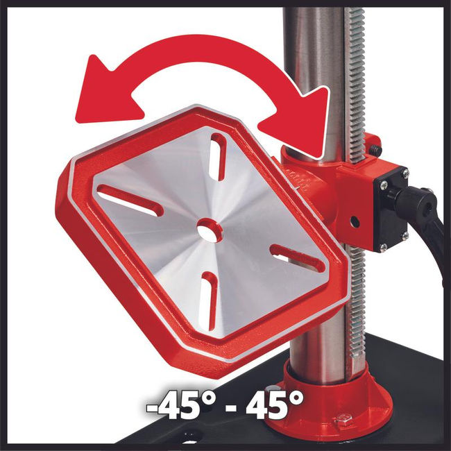 Станок сверлильный Einhell TC-BD 630/1, 630вт,250-2400/мин,патрон 16мм,МК2 (4520597)