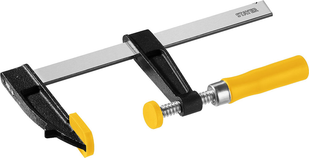 Струбцина F CF-100/50, 50 х 100 мм STAYER 3210-050-100_z02