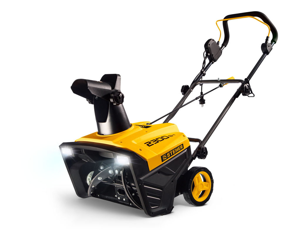 Снегоуборщик электрический EXTREM STEHER 2300 Вт EST-2300  