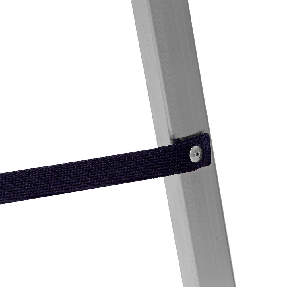 Стремянка, 6 ступеней, алюминиевая, Сибртех (97716)