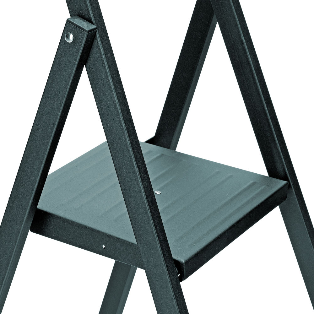 Стремянка 6 ступеней, компактная, стальная Сибртех (97946)