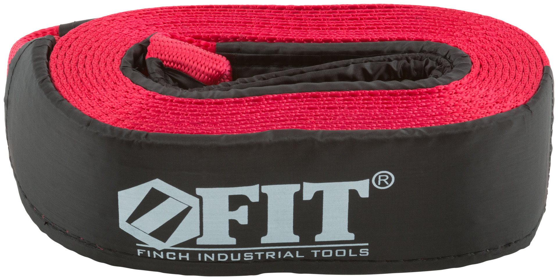 Стропа динамическая, лента 70 мм х 6 м, 7000 кг ( пленка ) (64687)