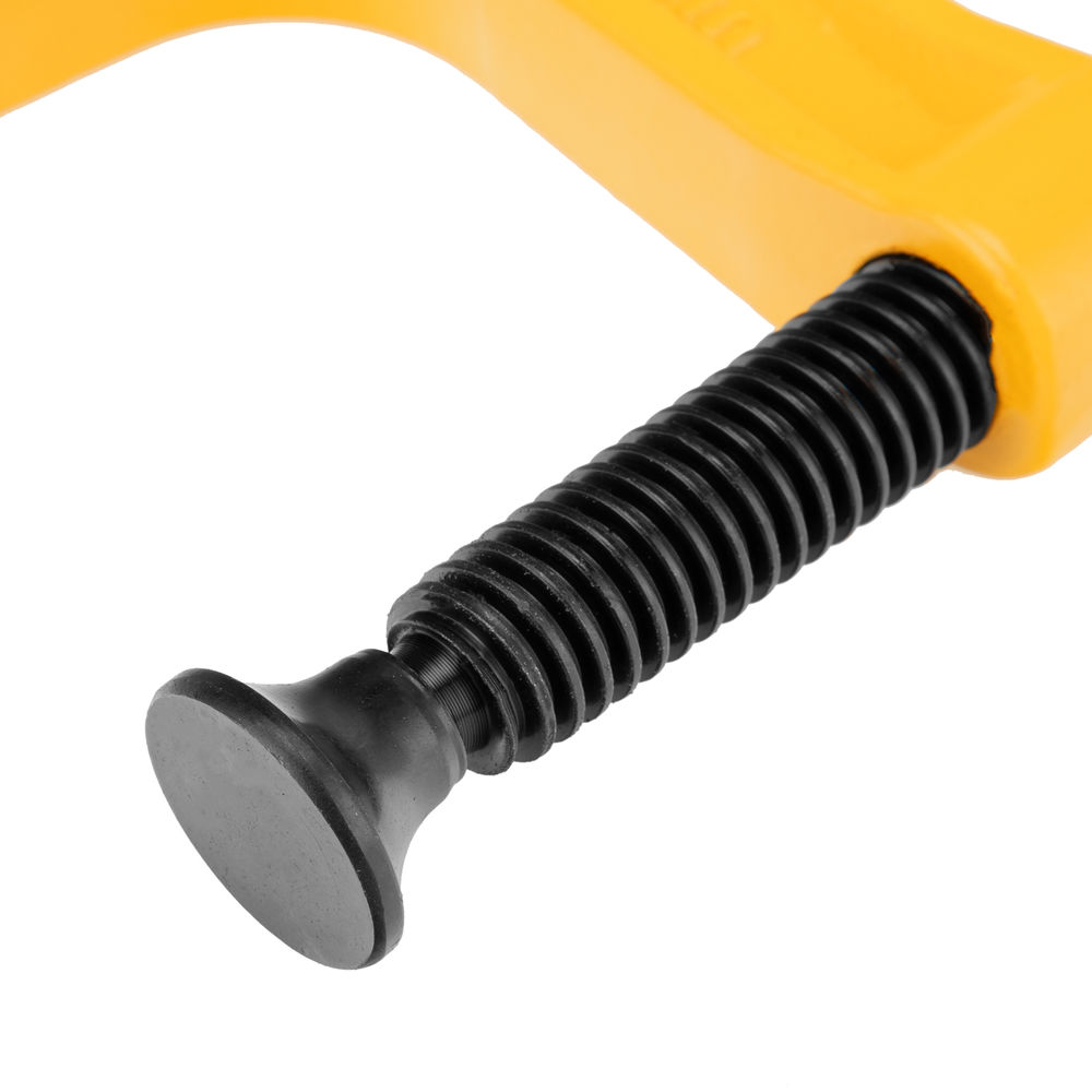 Струбцина G-образная, усиленная, 75 мм Denzel (20642)