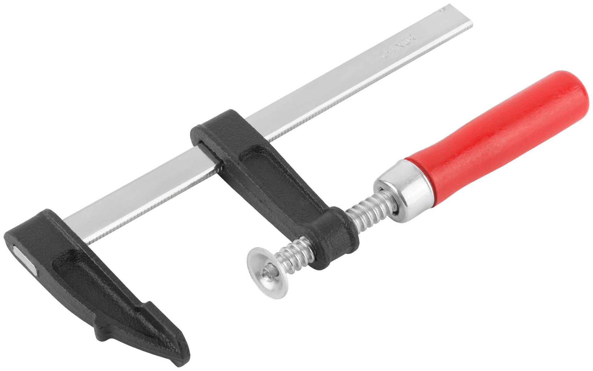 Струбцина тип F 50x150 мм (59015)