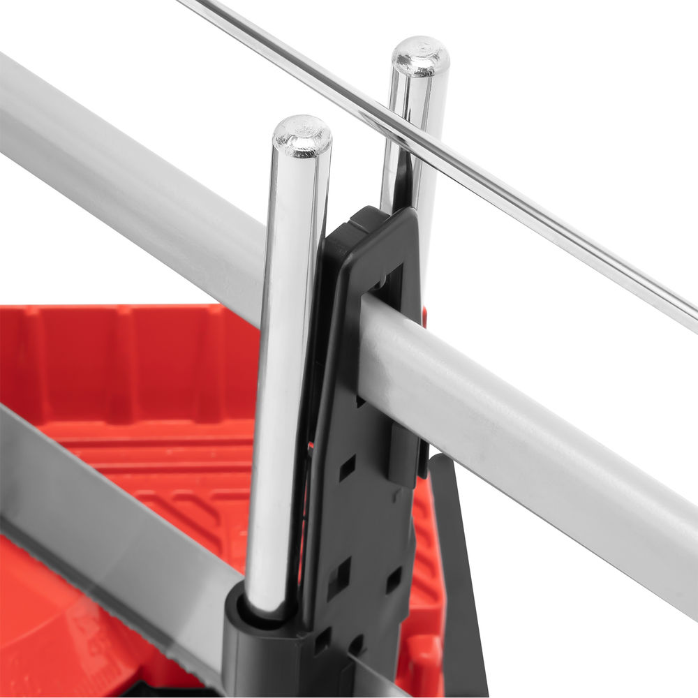 Стусло прецизионное, 550 мм, прецизионное, облегченное МАТРИКС (22735)