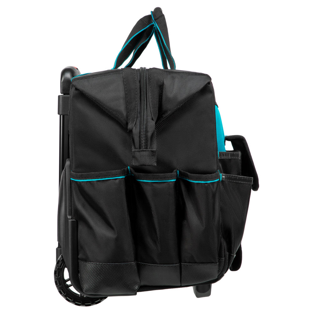 Сумка для инструмента, 460х240х340мм, выдвижная рукоятка, колеса Gross