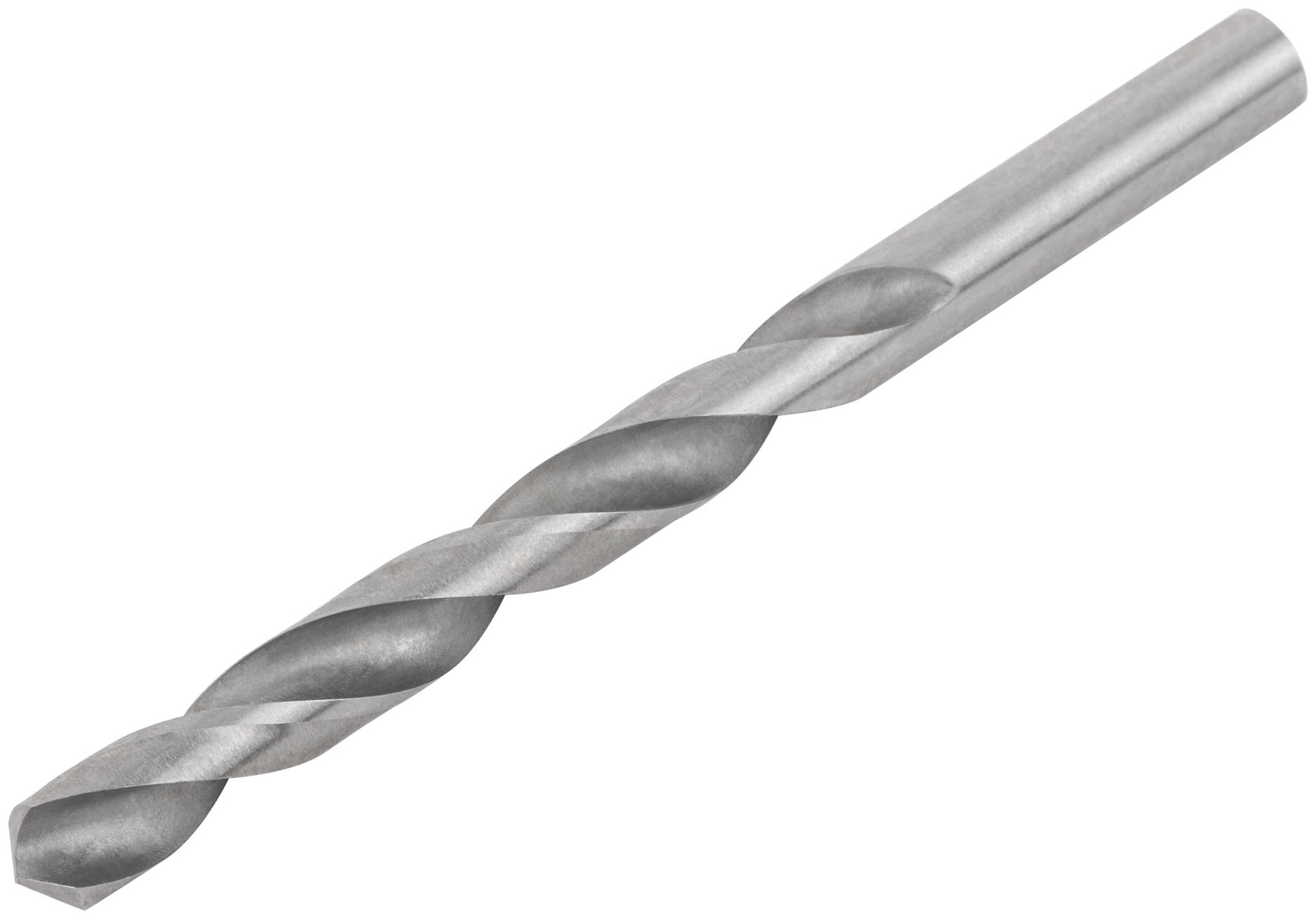 Сверла по металлу HSS, угол заточки 118°, 10,0 x 133 мм, (5 шт.) (35575М)