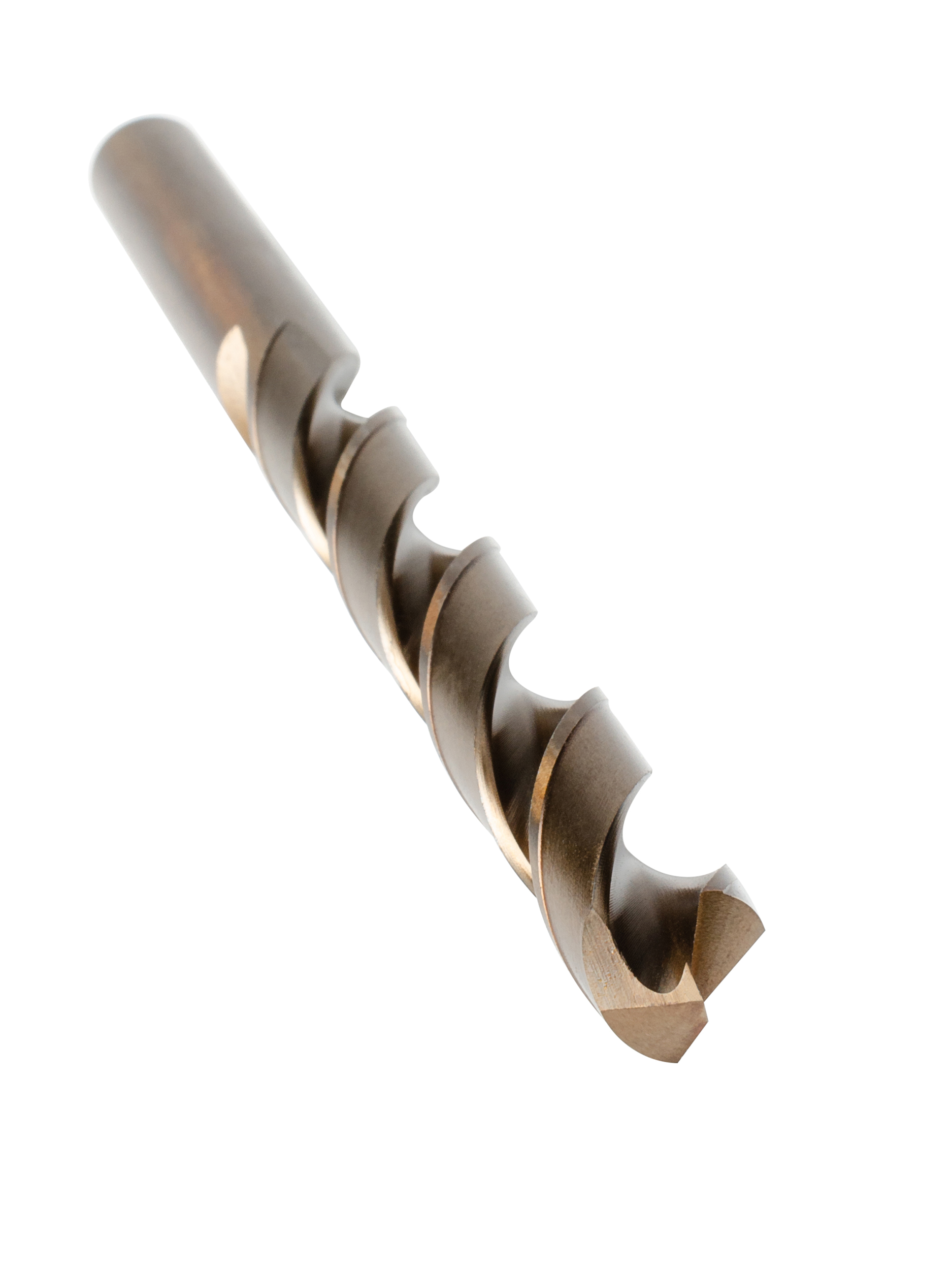 Сверло по металлу, индустриальное, DIN 338, HSS-E Co5, Тип VA, 5xD, O11.00 мм (ZA-74110)