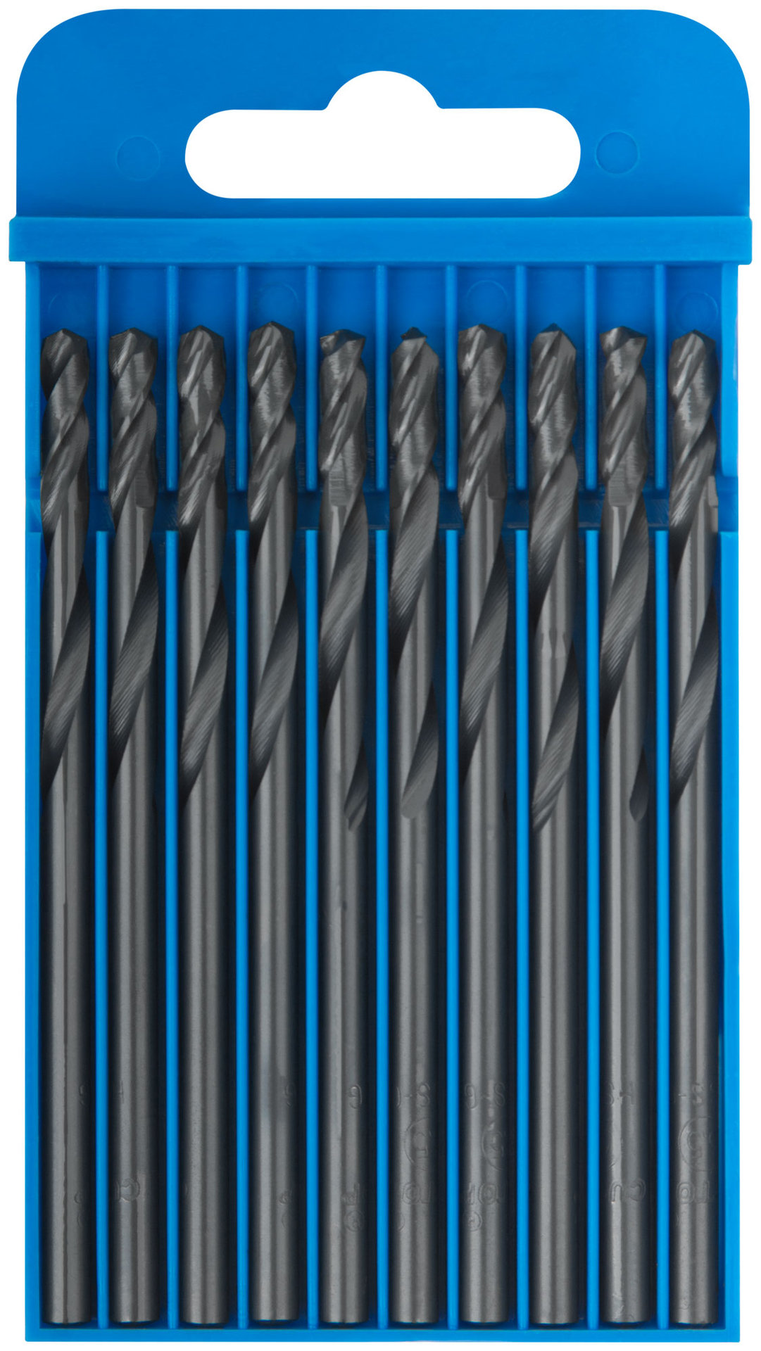 Сверло по металлу Cutop Special, HSS-G, 3,5 х 70/35 мм (10 шт) (54-944)