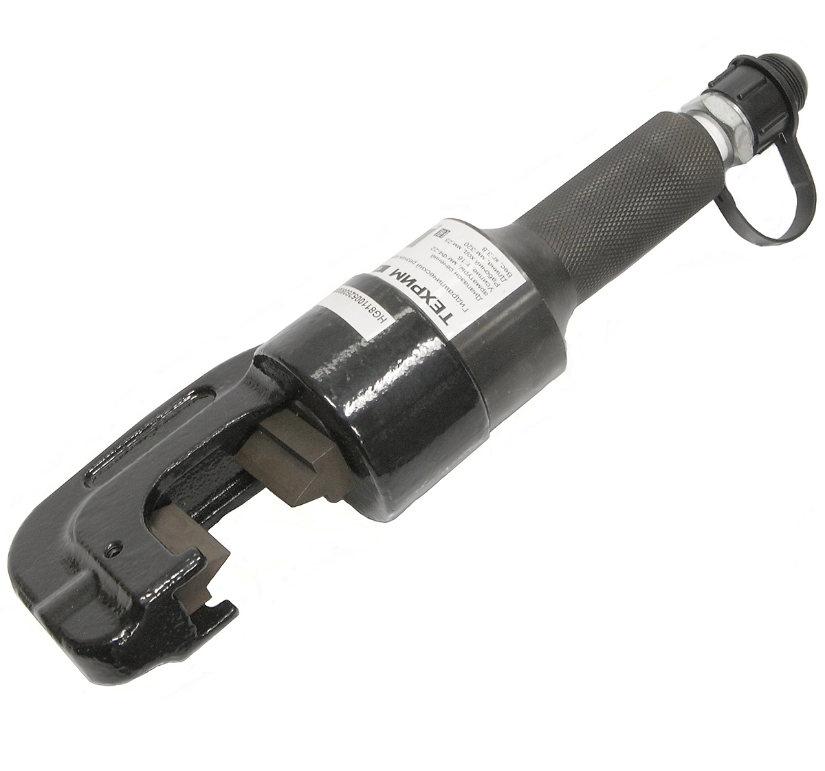 Резчик арматуры гидравлический без насоса 4-22 мм ТЕХРИМ 812005-22