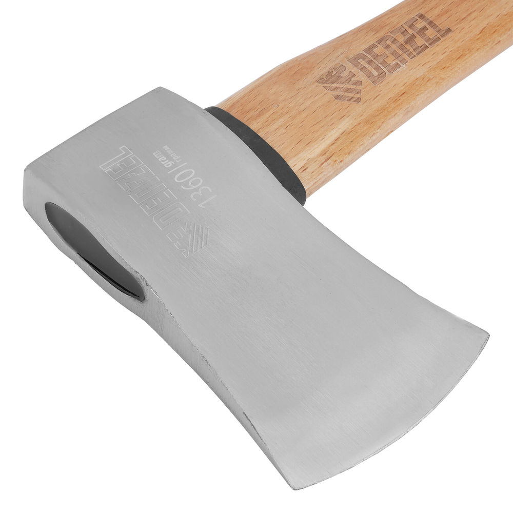 Топор кованый, 1360 г, американский тип, буковая рукоятка, 700мм, EFP Denzel