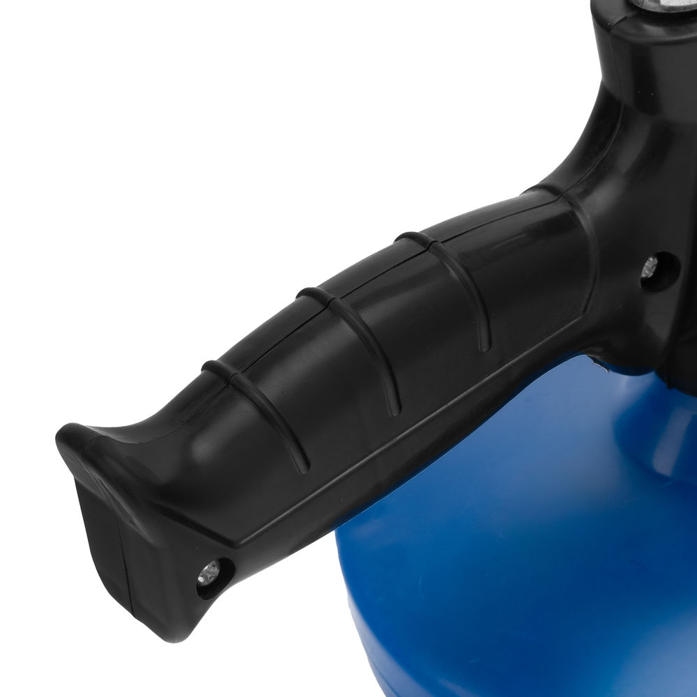 Трос для прочистки труб, L-3,3 м, D 6 мм, пластмассовый корпус Сибртех (92464)