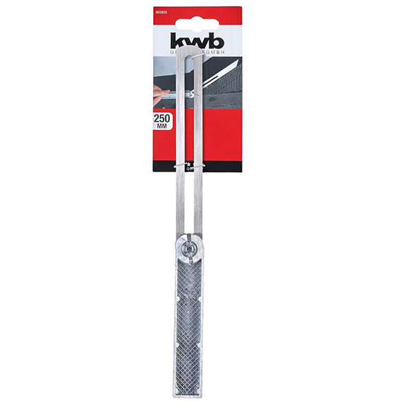 Угольник малковочный kwb 250 мм (0638-25)