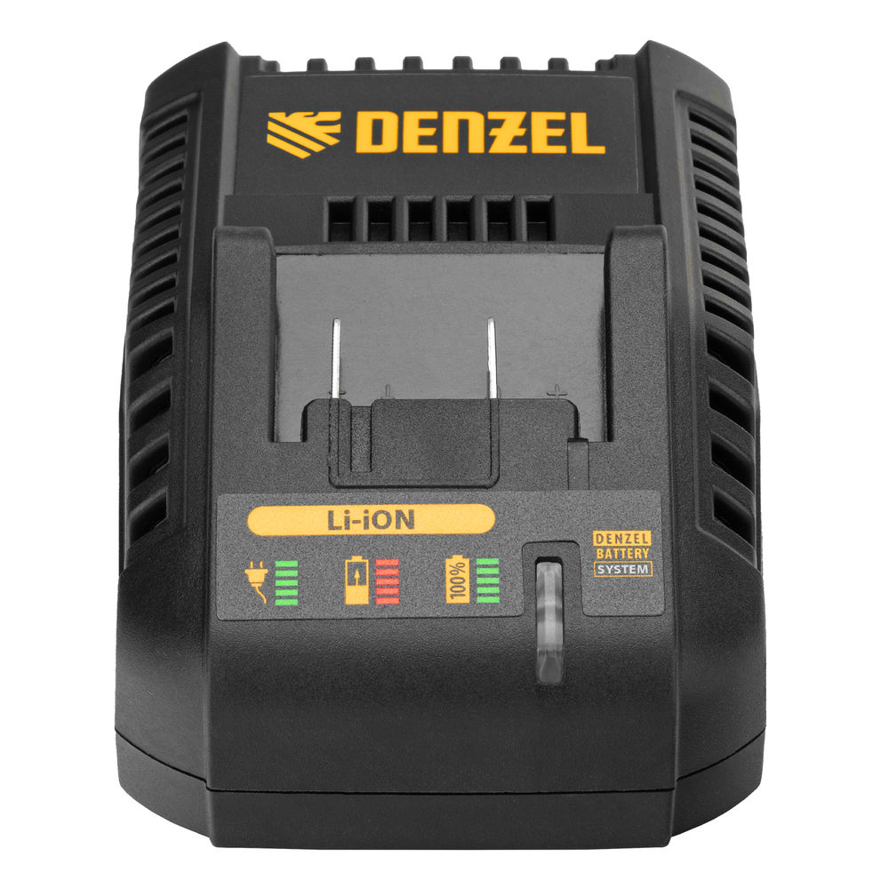 Устройство зарядное для аккумуляторов IBC-18-2.3, Li-Ion, 18 В, 2.3 А Denzel (28453)