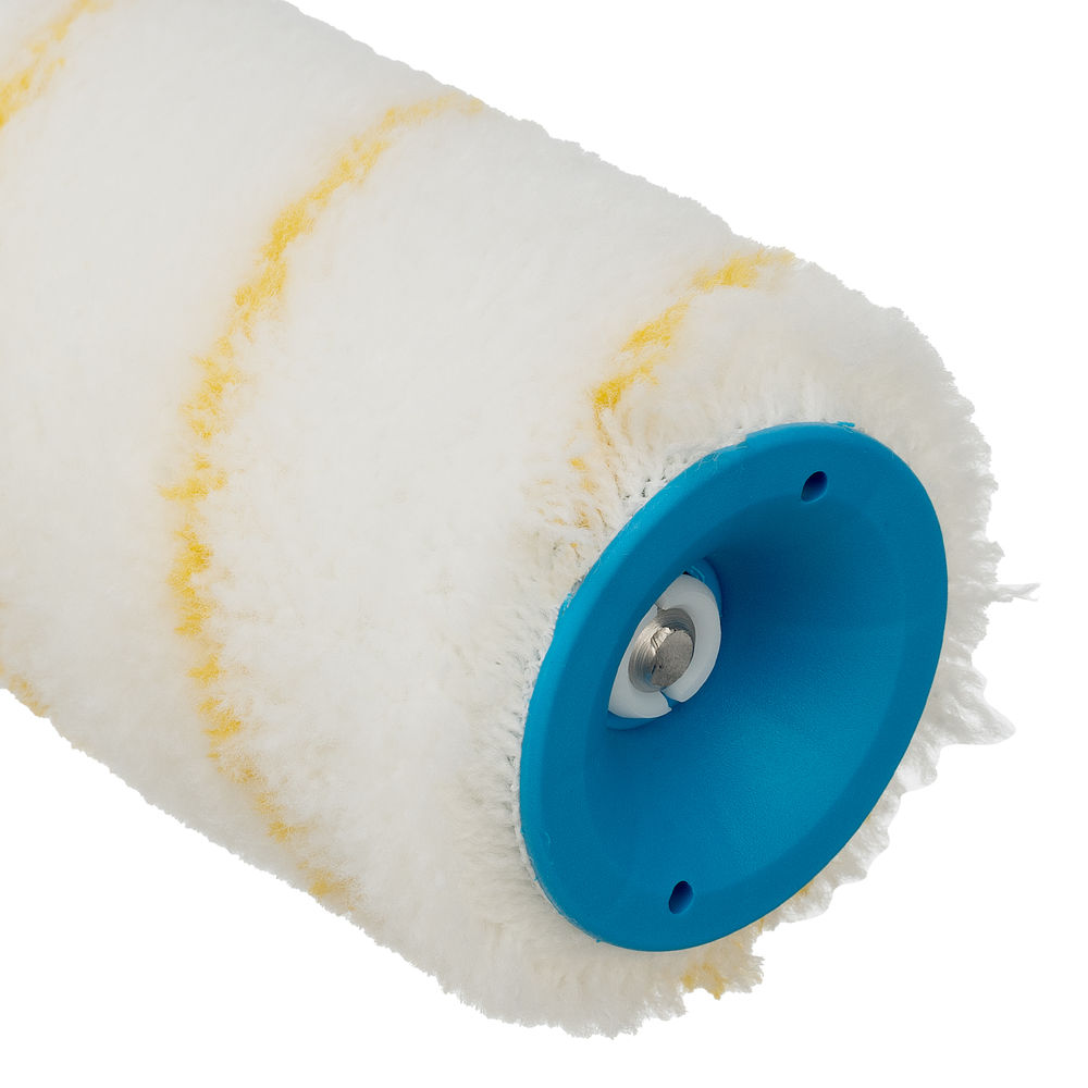 Валик для внутренних работ синтетический, 250 мм, ворс 12 мм, D 48 мм, D ручки 8 мм, полиакрил Matrix (80746)