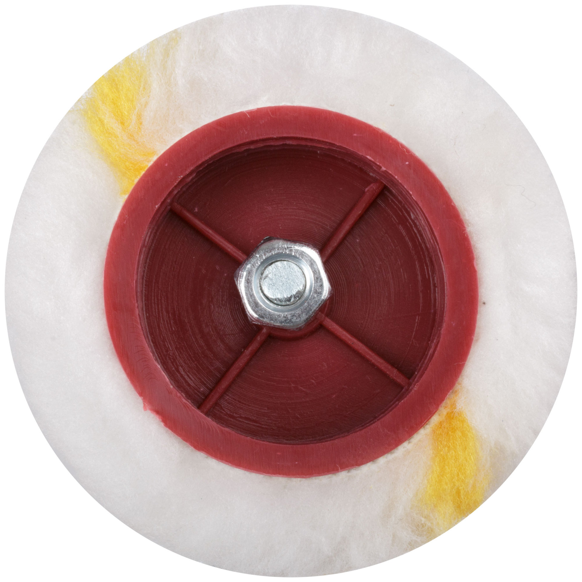 Валик полиакриловый, стержневая система, диам. 40/62 мм, ворс 11 мм, бюгель 6 мм, 150 мм (02522)