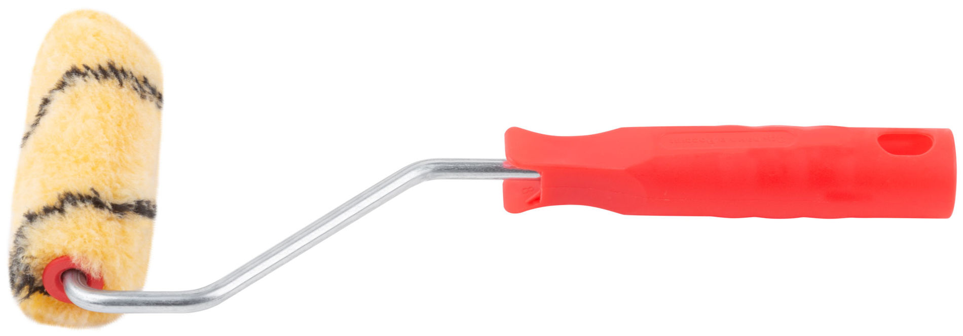 Валик полиакриловый мини Тигр, диам.15/36 мм, ворс 10,5 мм, 100 мм (02715)