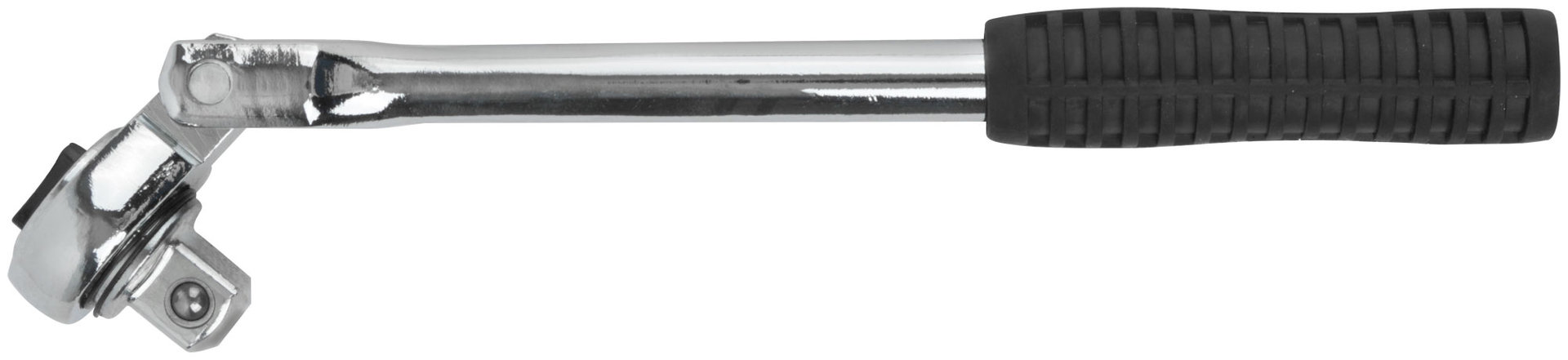 Вороток (трещотка) Стандарт 1/2 с шарниром, 39 зубцов