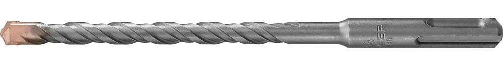Бур SDS-plus 8 x 160 мм ЗУБР Профессионал 29314-160-08_z02