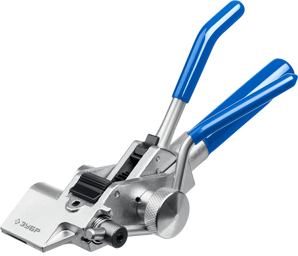 Инструмент для натяжения стальной монтажной ленты ИНХ-20 ЗУБР Профессионал 22624