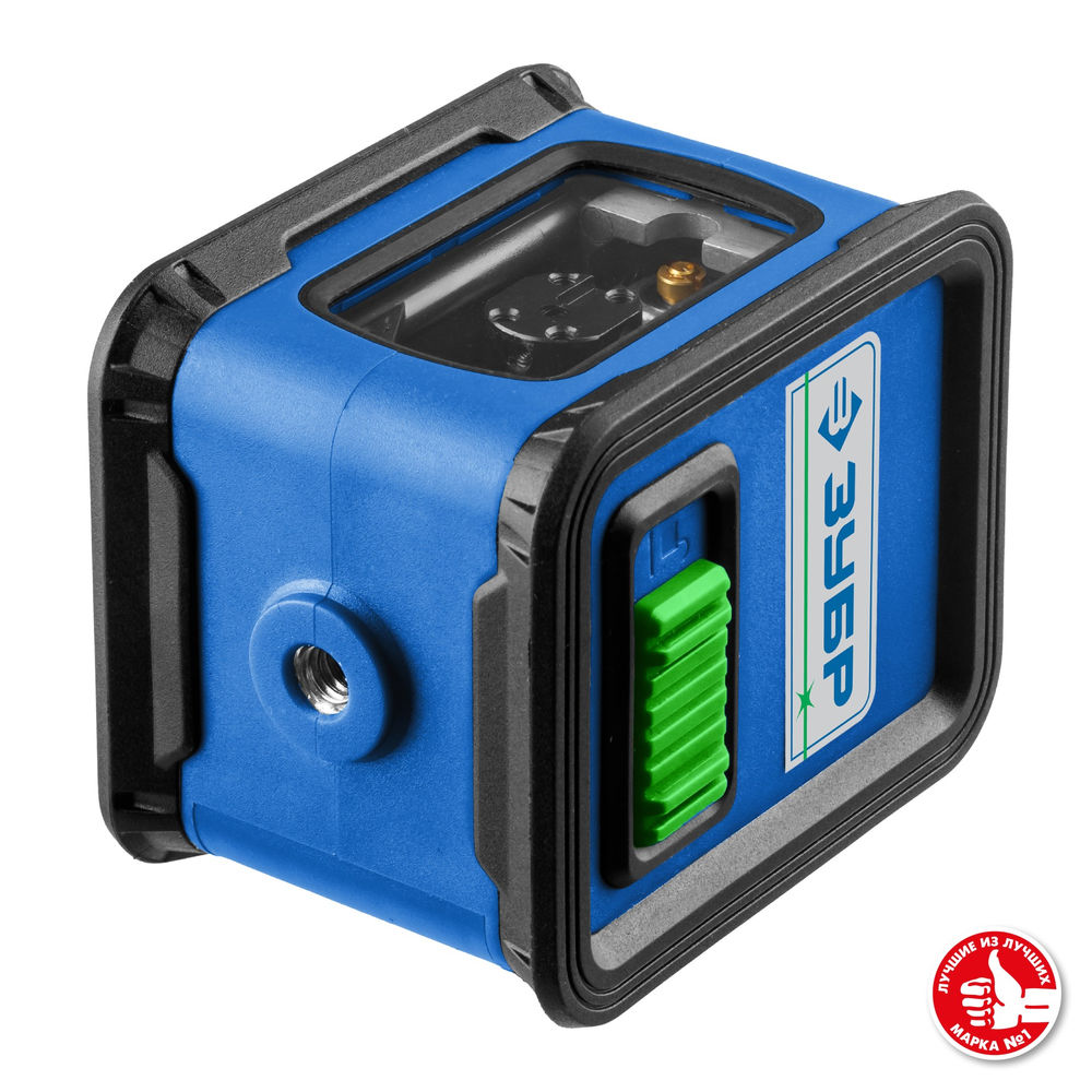 Лазерный нивелир Крест ЗУБР Профессионал 34900