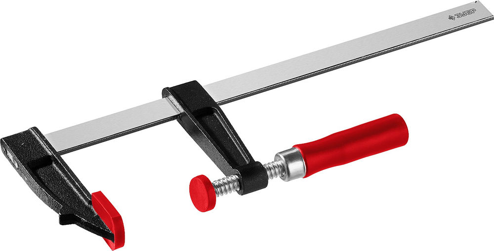 Струбцина F МС-300/80, 300 х 80 мм ЗУБР 32150-080-300_z01