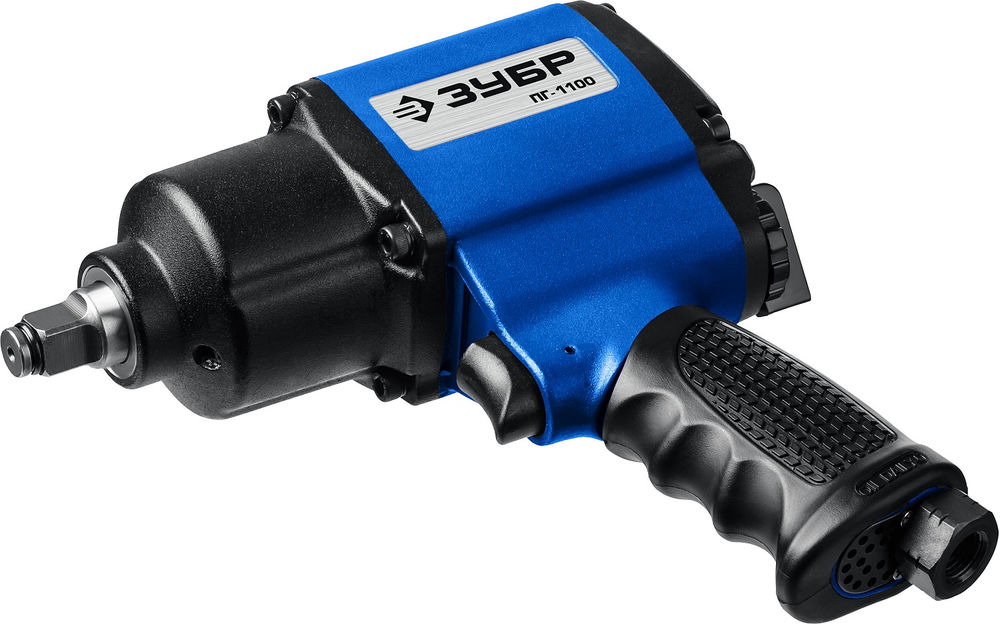 Гайковерт пневматический ударный 1/2 1100 Н·м ЗУБР ПГ-1100 Профессионал 64240