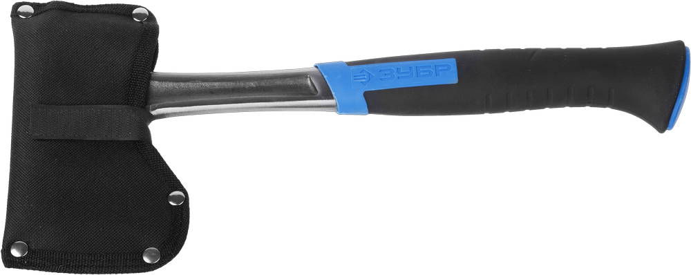 Кованый туристический топор 600/980 г 360 мм ЗУБР Профессионал 20643-06