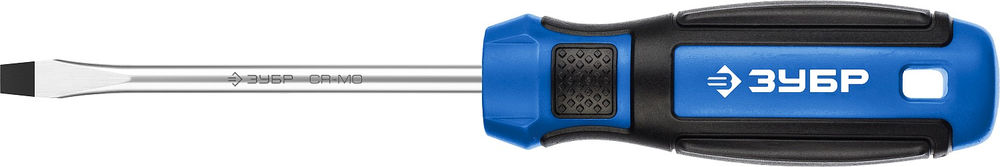 Отвертка SL6 x 100 мм ЗУБР Профессионал 25231-6_z01