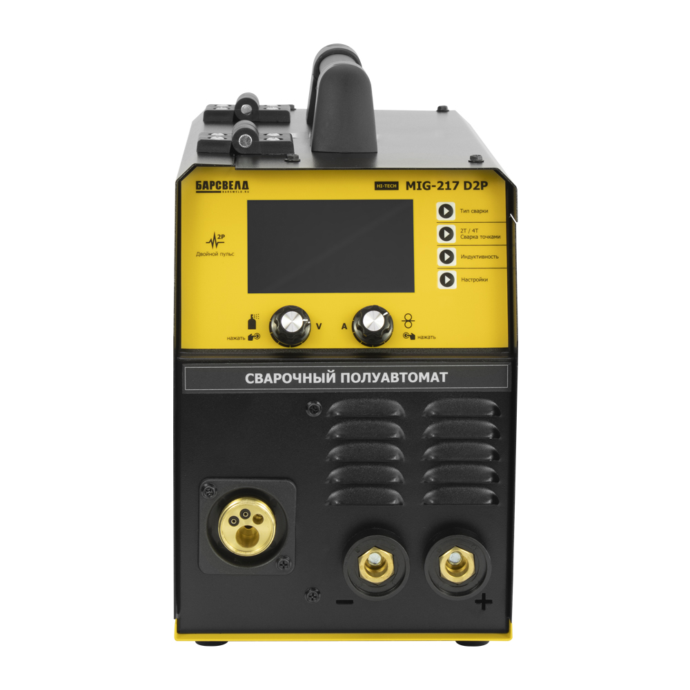 БАРСВЕЛД Hi-Tech MIG-217 D2P (MIG217D2P)