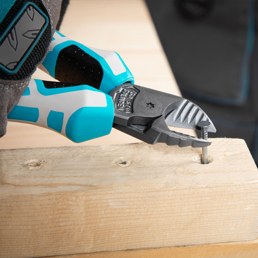 Бокорезы 160 мм, трехкомпонентные рукоятки Gross (17571)