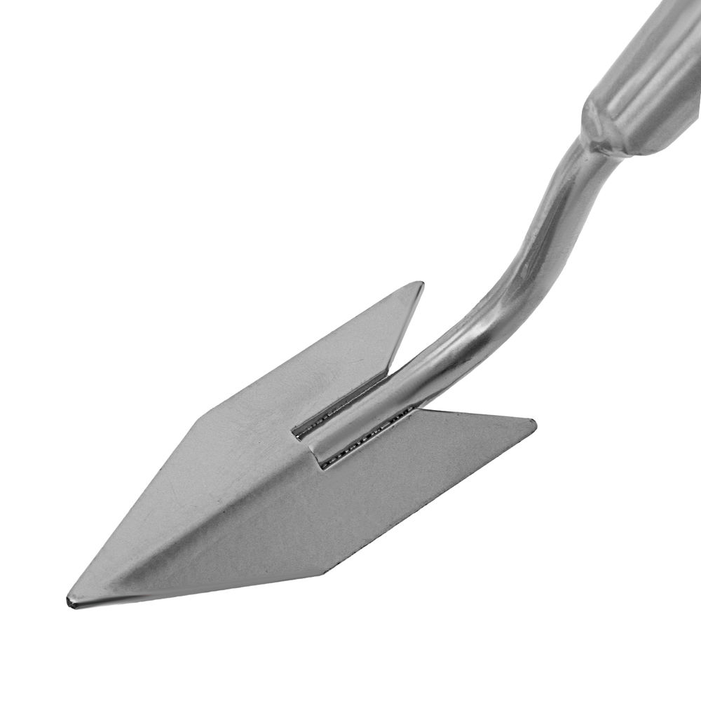 Бороздовичок, 35 х 315 мм, стальной, пластиковая рукоятка, Connect, Palisad (63010)