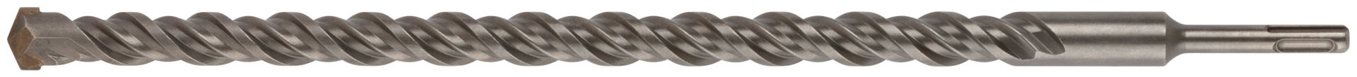 Бур по бетону CUTOP, Profi, двойная резьба, SDS-Plus, 22 х 460 мм (40-22460)