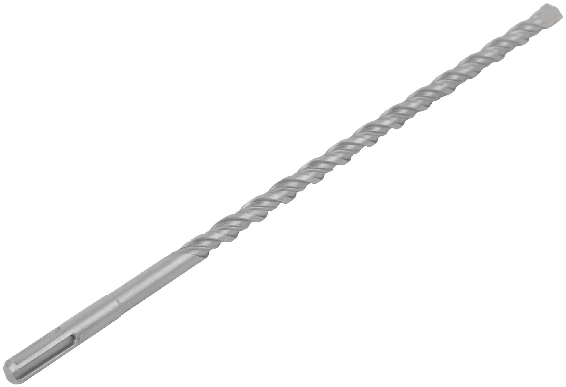 Бур по бетону SDS PLUS, Профи, W-образная вставка, двойная спираль, 10 х 310 мм (32833)