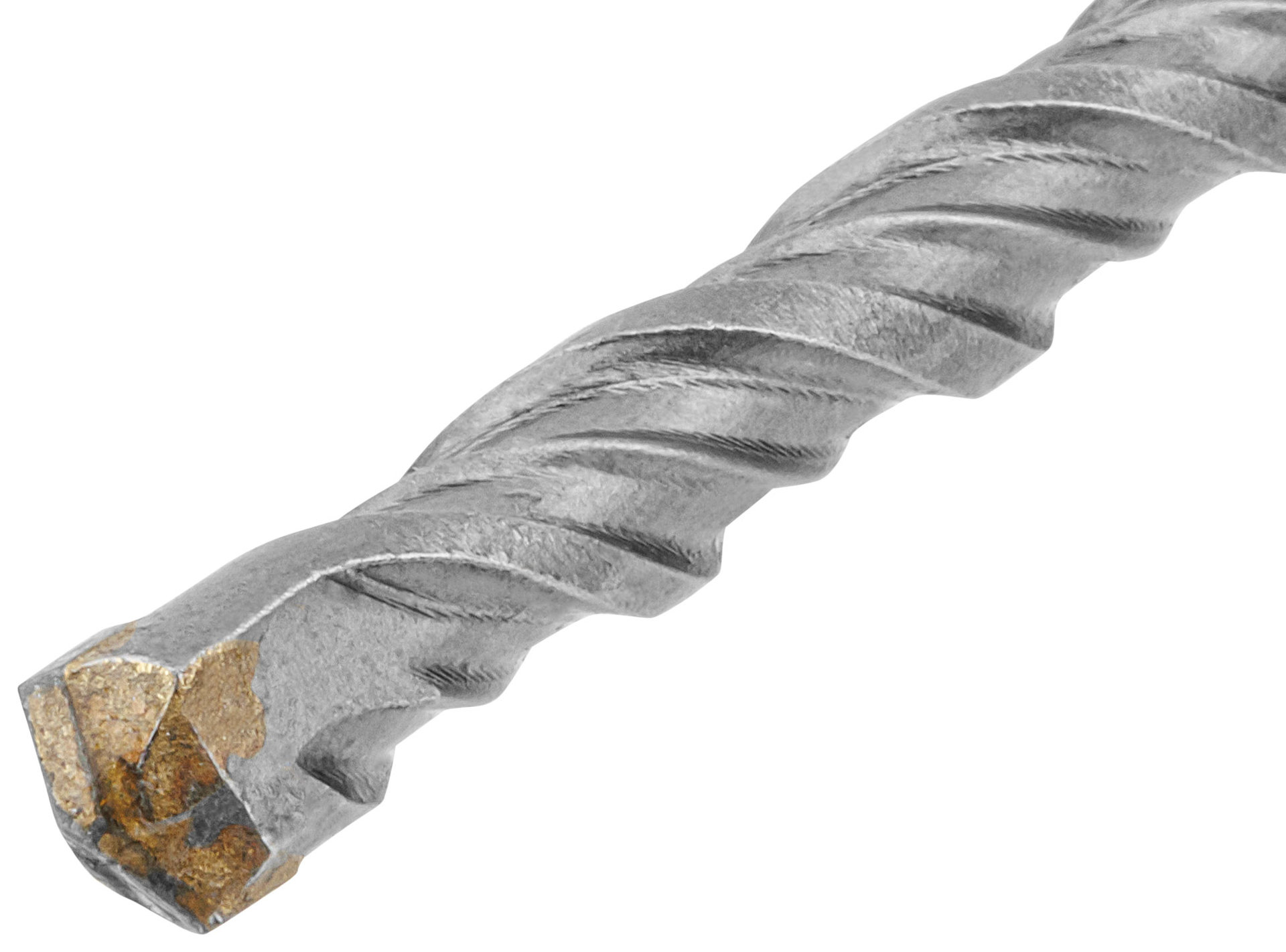 Бур по бетону SDS PLUS с двойной резьбой 8х310 мм (32944)