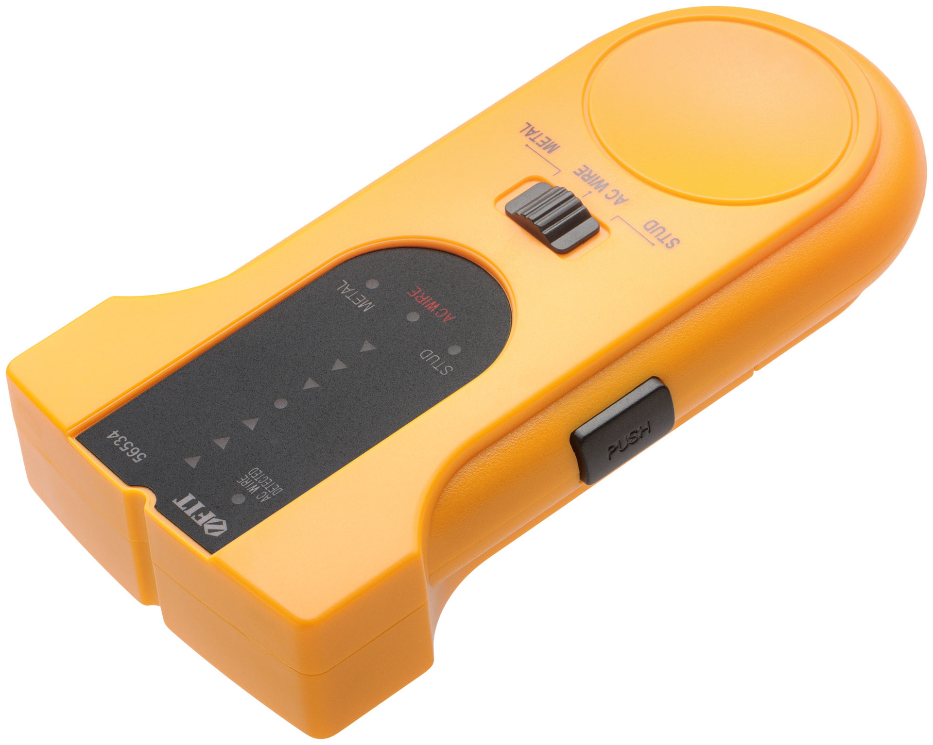 Детектор напряжения, деревянных и металлических балок (3 в 1) Профи (56534)