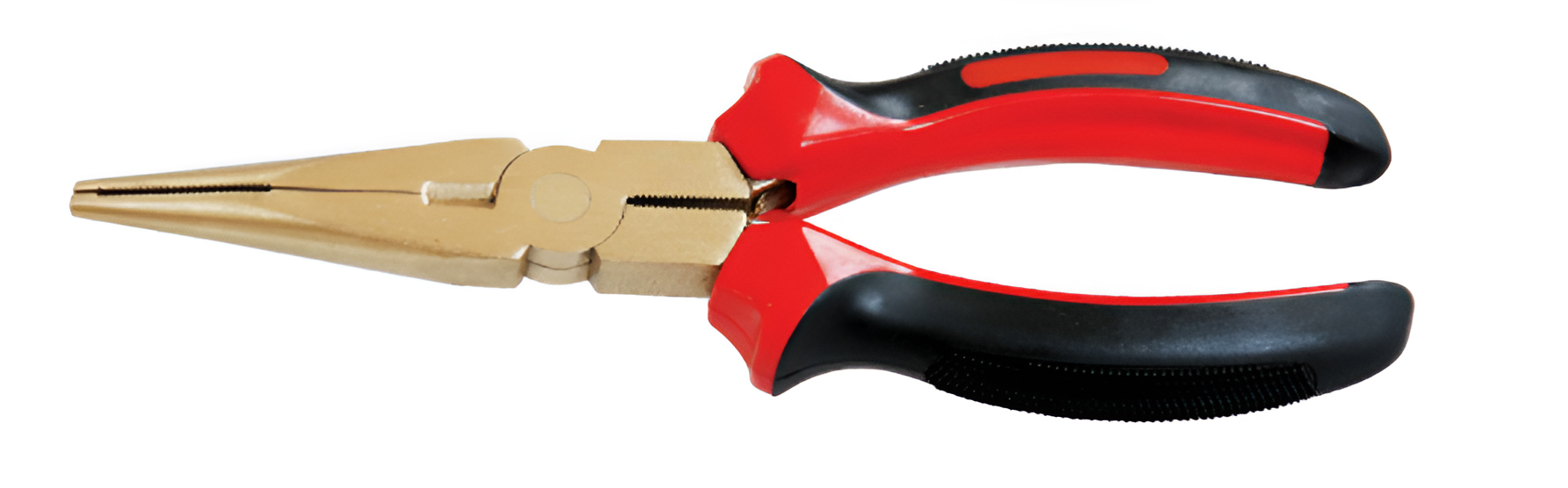 Длинногубцы 150 искробезопасные сплав AlCu 254-1002, HORTZ