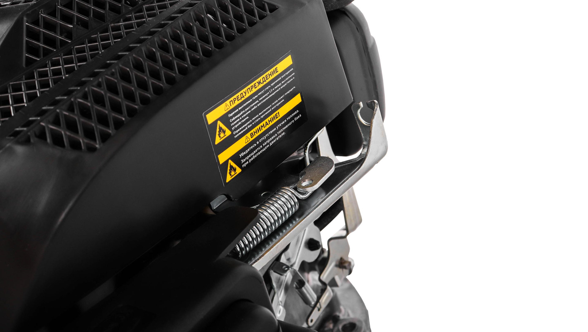 Двигатель 3,1лс/2,3кВт 120,7см? вертикальный 22,2мм шпонка 8кг для газонокосилок CHAMPION G120-2VK/1