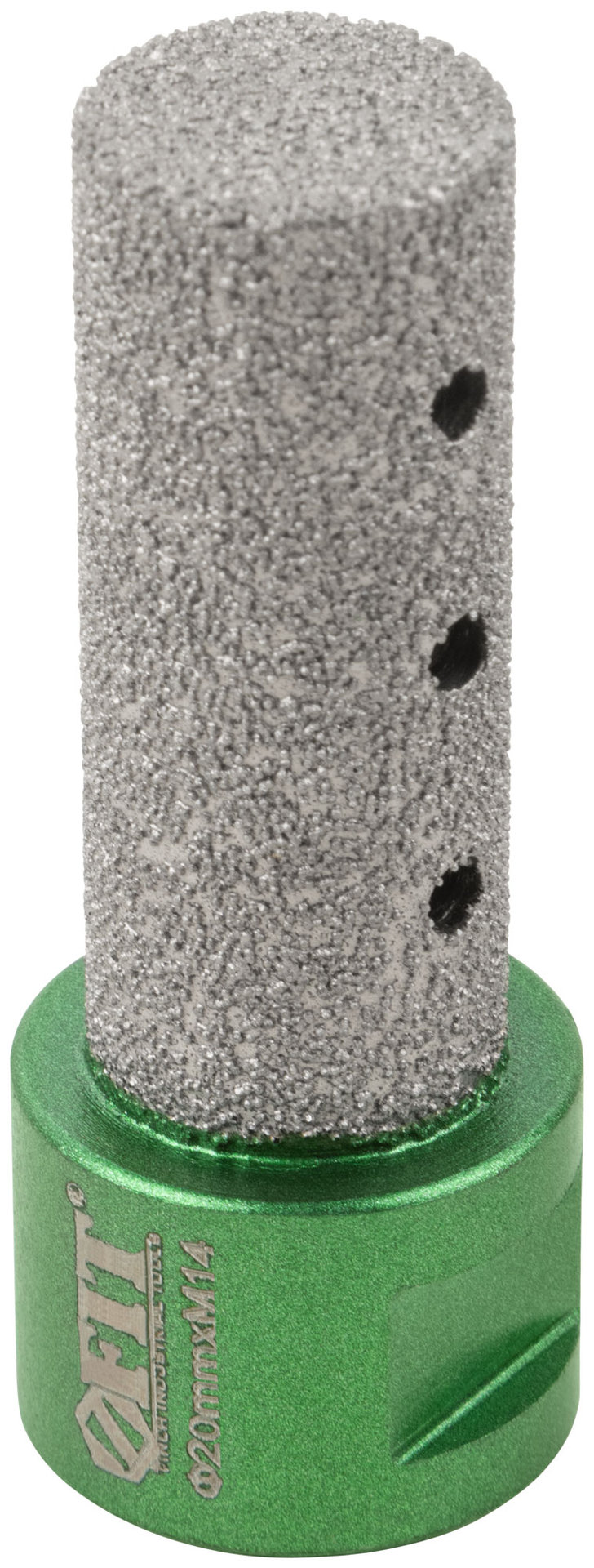 Фреза алмазная пальчиковая для УШМ Профи, хвостовик М14, 20х50 мм (36995)