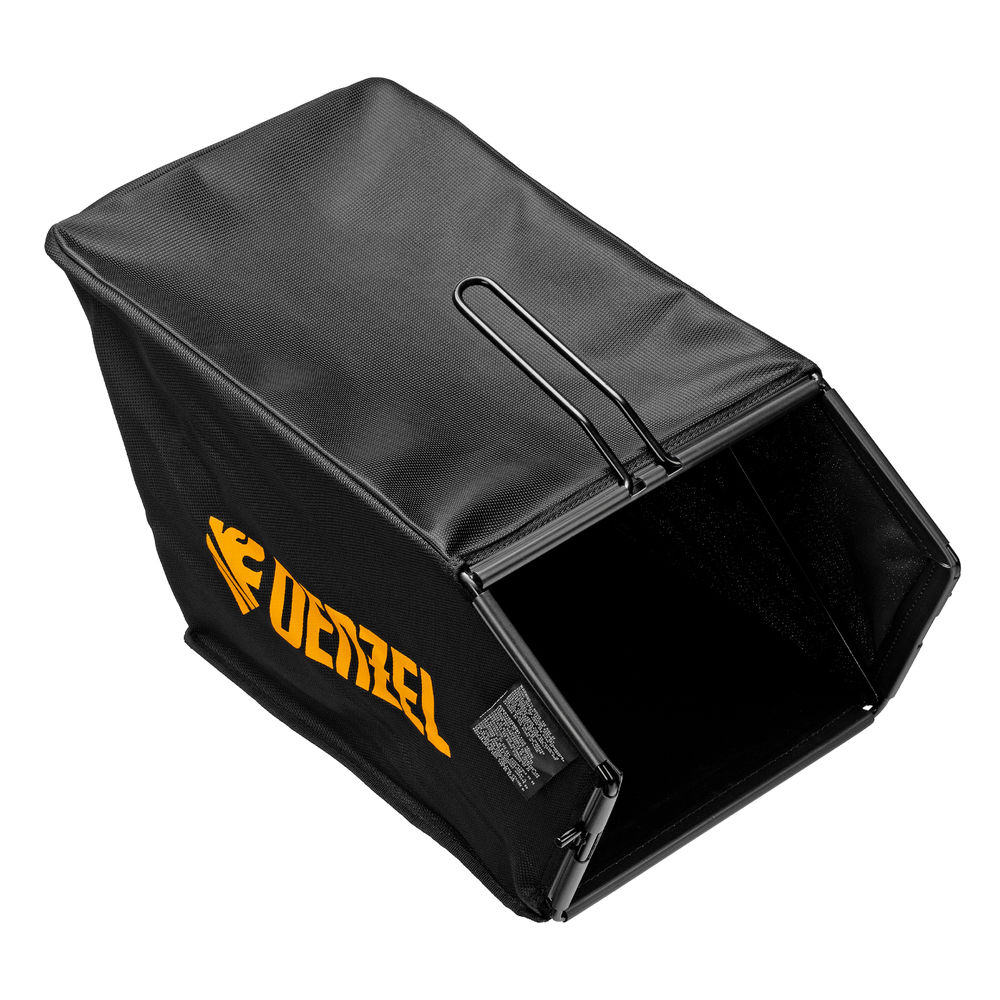 Газонокосилка аккумуляторная бесщет., RLMS560-62, привод, 560 мм, Li-ion, 62В Denzel (58920)